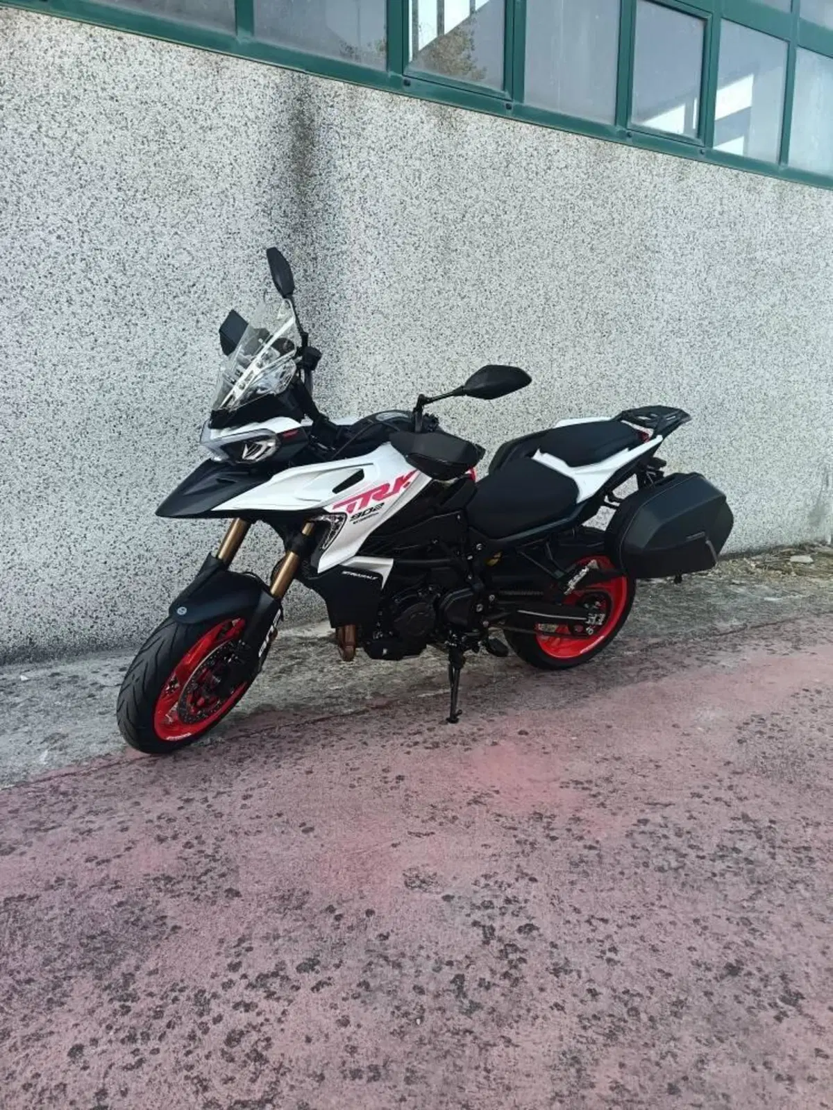 Benelli TRK 902 Stradale (2026) (2)
