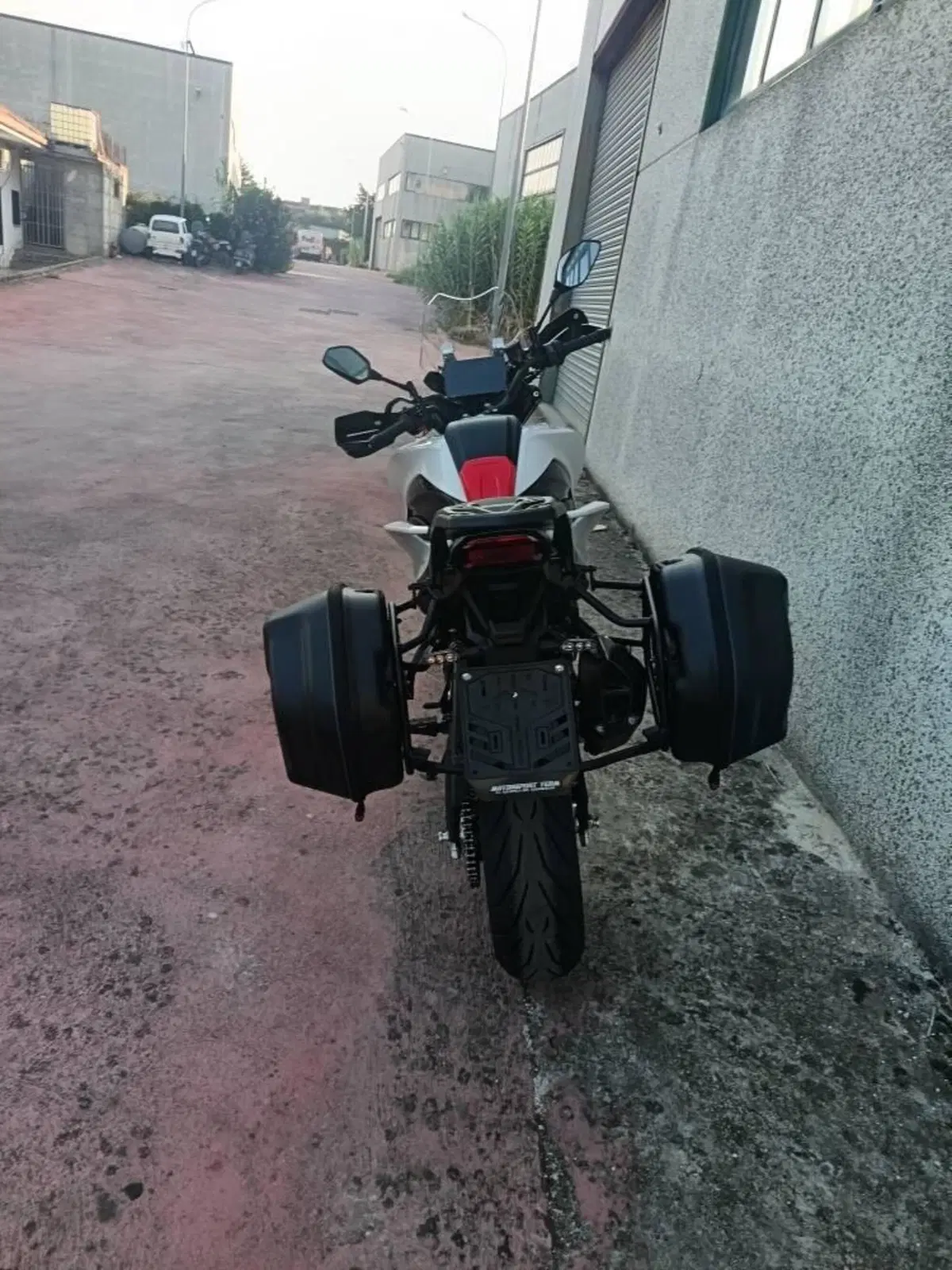 Benelli TRK 902 Stradale (2026) (7)