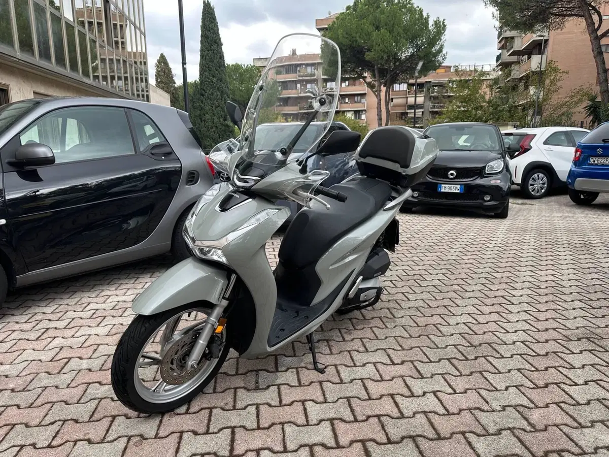 Honda SH 125i (2020 - 23) (3)