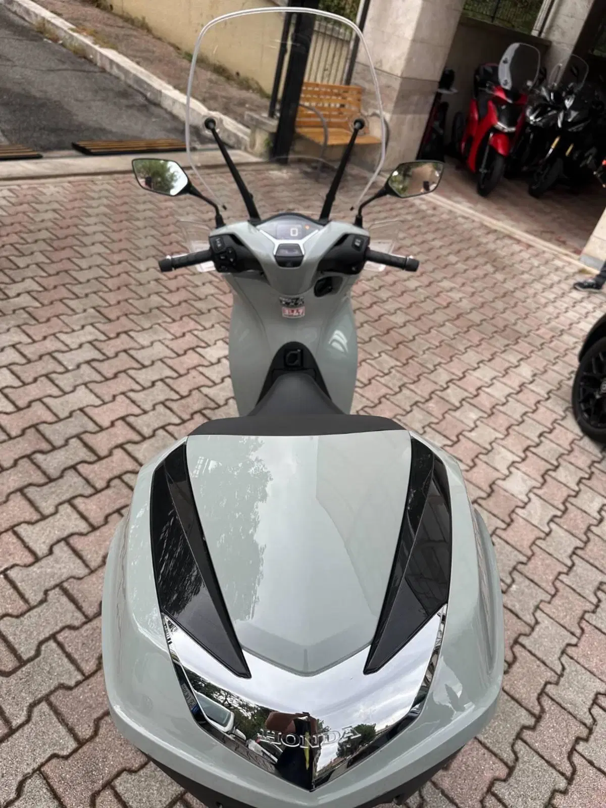 Honda SH 125i (2020 - 23) (5)