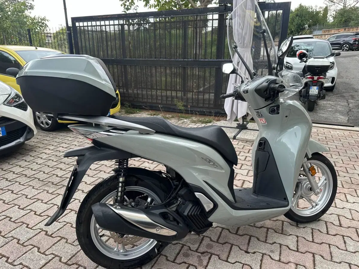 Honda SH 125i (2020 - 23) (6)
