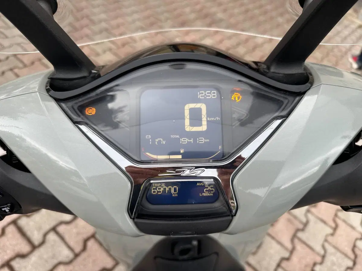 Honda SH 125i (2020 - 23) (7)