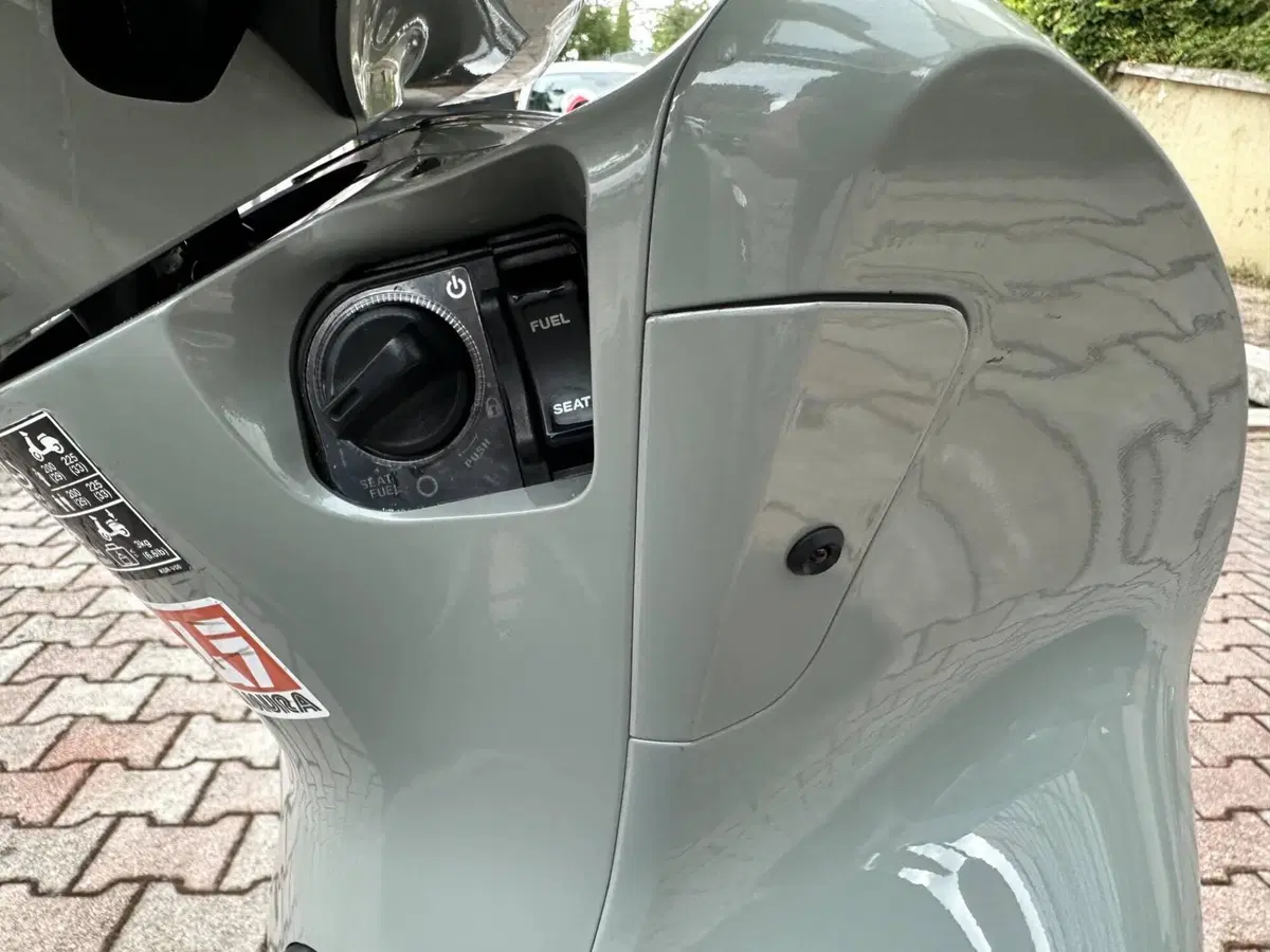 Honda SH 125i (2020 - 23) (10)