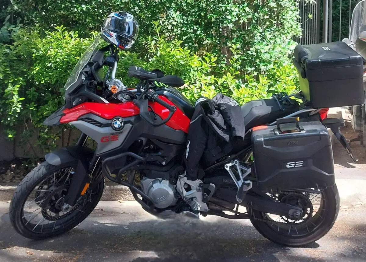 Bmw F 850 GS Adventure (2019 - 20)