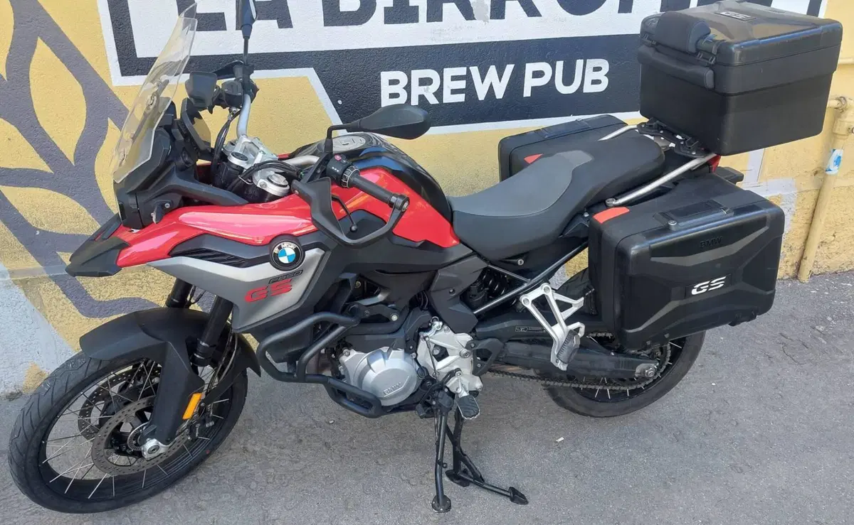 Bmw F 850 GS Adventure (2019 - 20) (2)