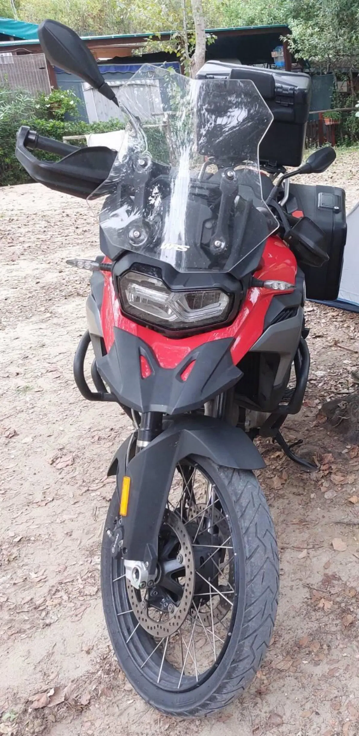 Bmw F 850 GS Adventure (2019 - 20) (3)