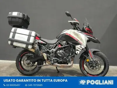 Benelli TRK 702X (2023 - 25) usata