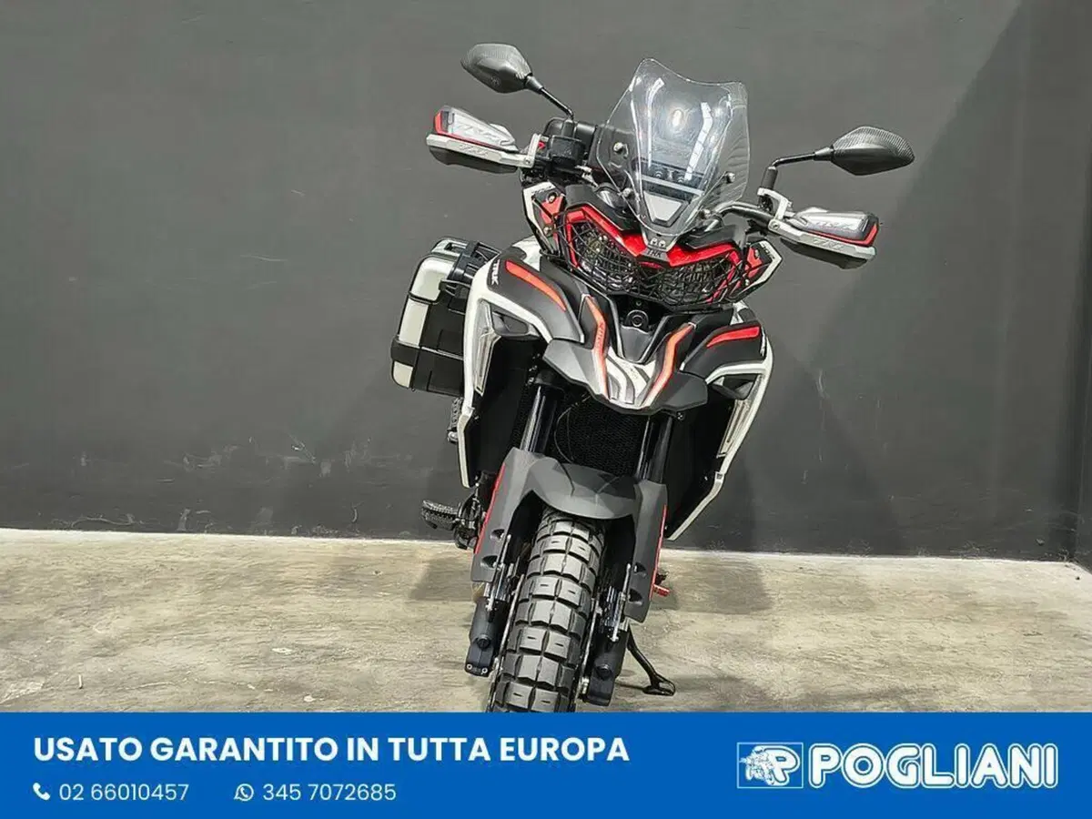 Benelli TRK 702X (2023 - 25) (3)