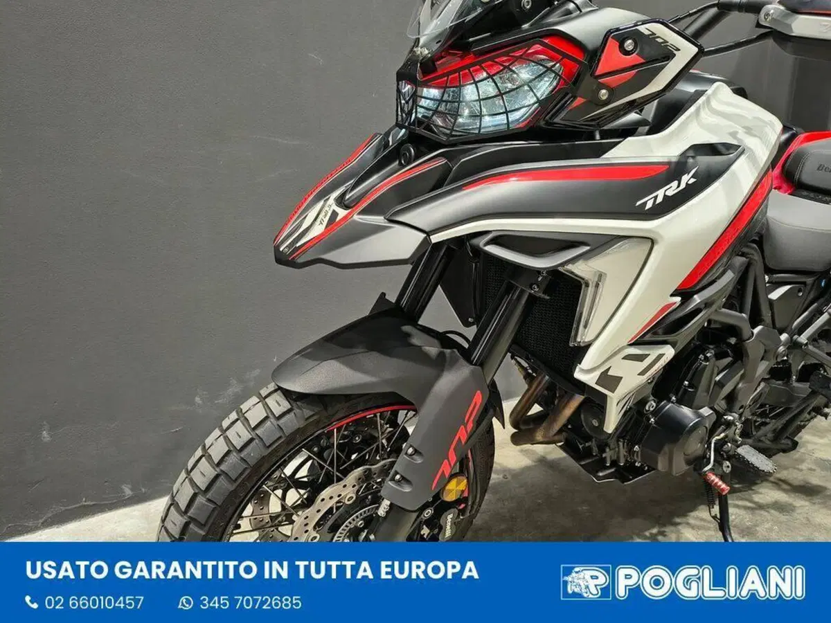 Benelli TRK 702X (2023 - 25) (8)