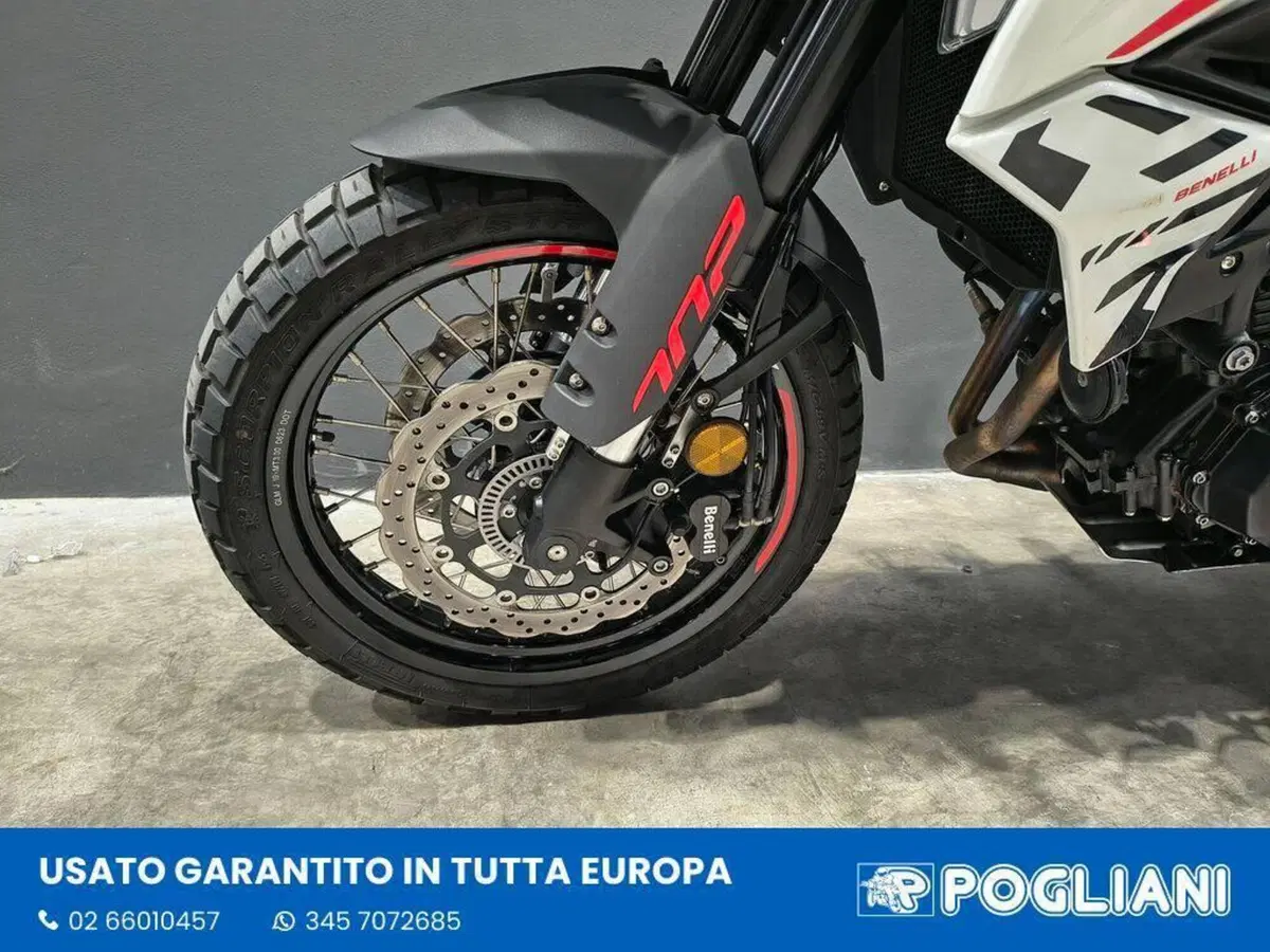 Benelli TRK 702X (2023 - 25) (9)