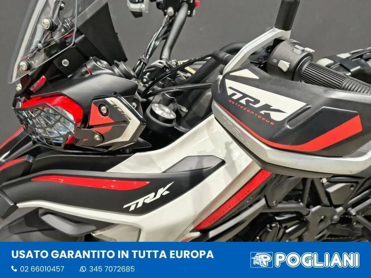 Benelli TRK 702X (2023 - 25) (10)