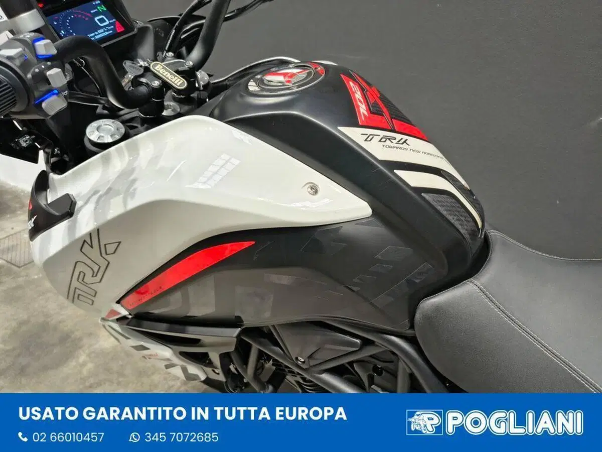 Benelli TRK 702X (2023 - 25) (11)