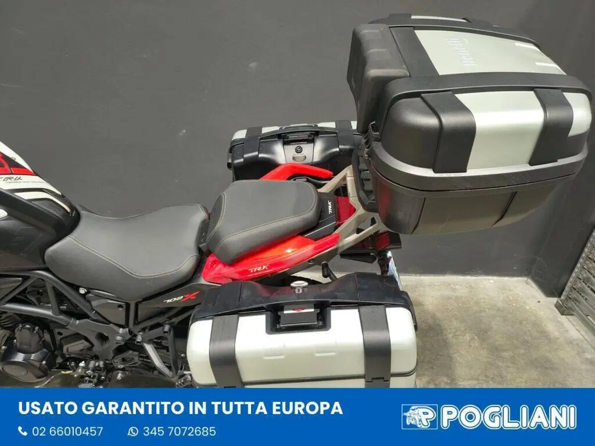 Benelli TRK 702X (2023 - 25) (12)
