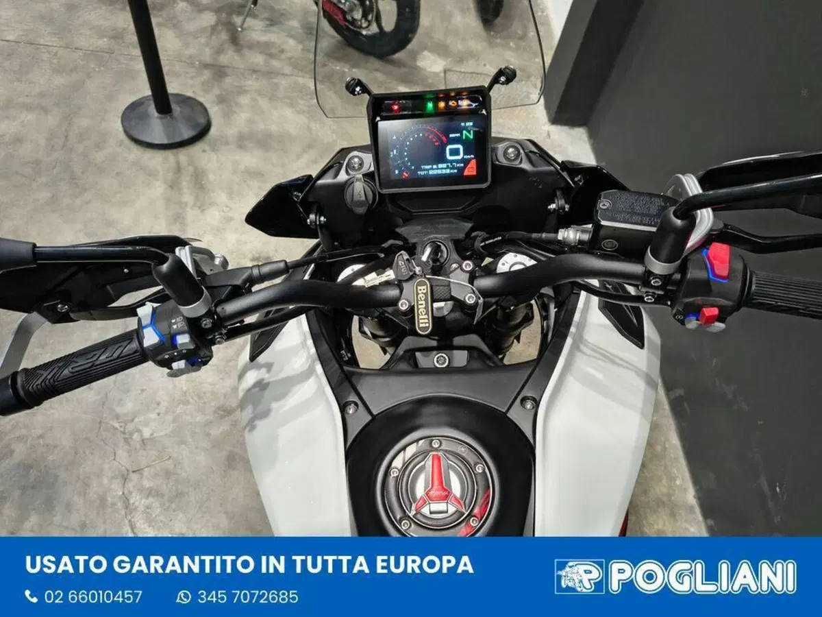 Benelli TRK 702X (2023 - 25) (14)