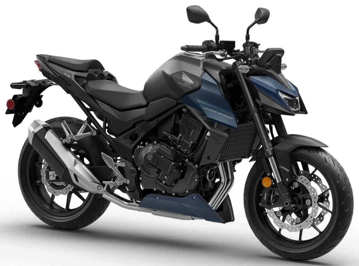 Honda CB 750 Hornet (2026)