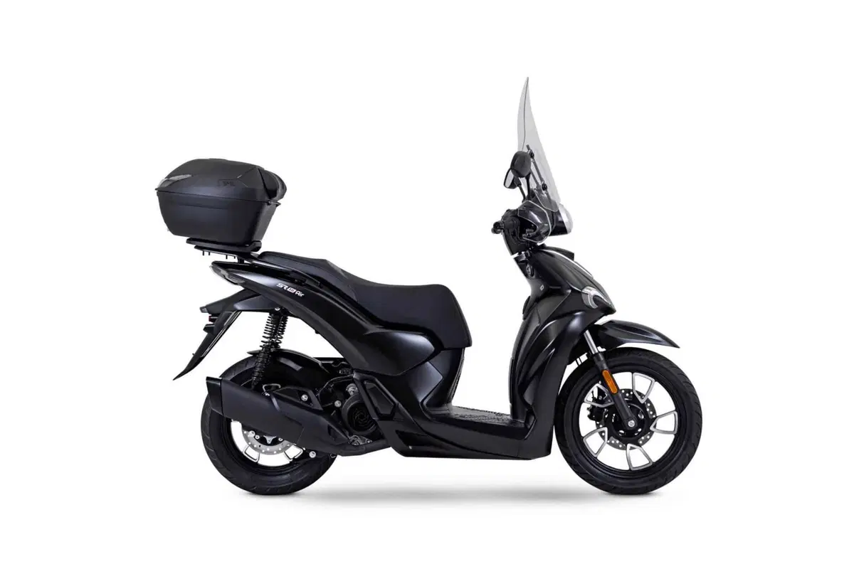 Voge Sfida SR16 125 Air (2026)