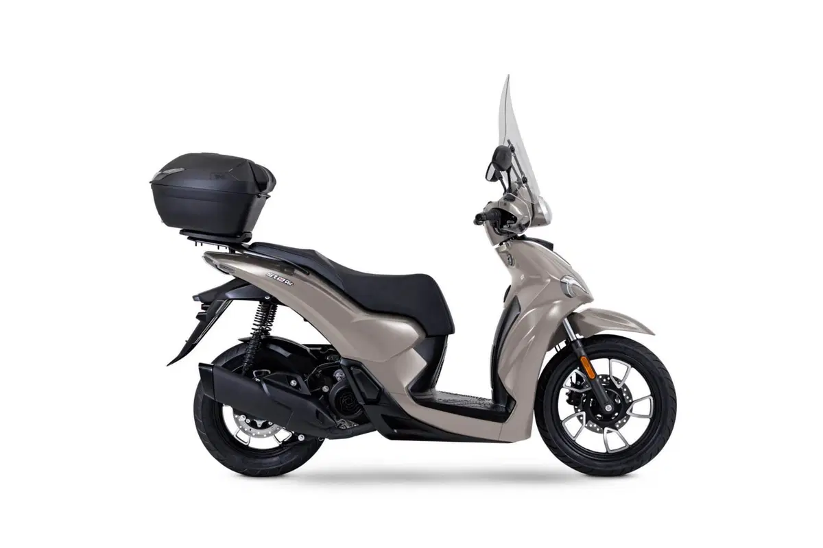 Voge Sfida SR16 125 Air (2026) (2)