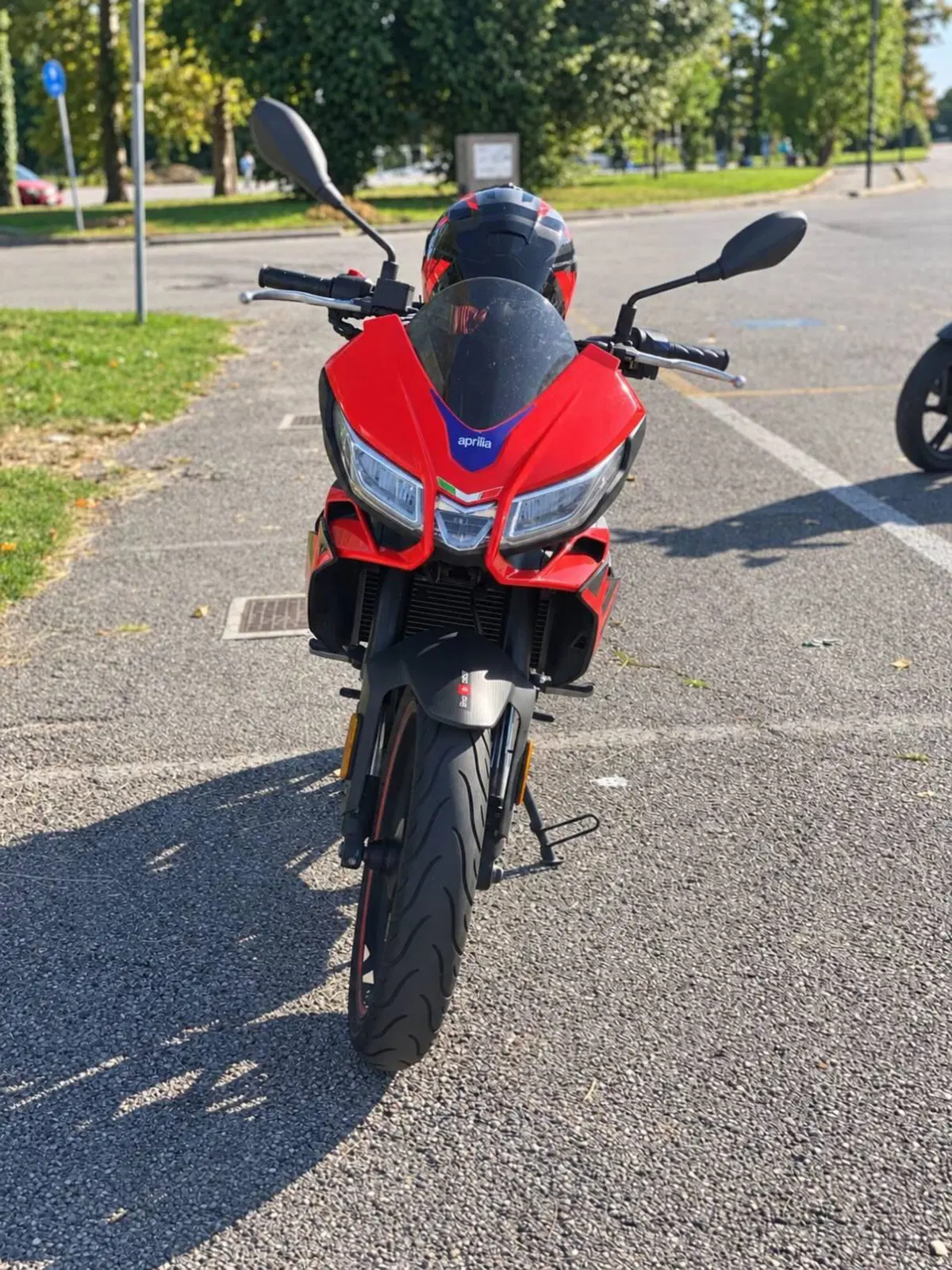 Aprilia Tuono 125 (2021 - 24) (2)