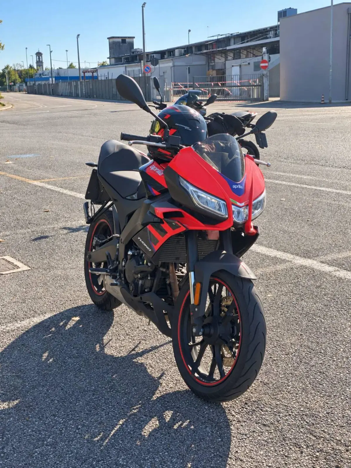 Aprilia Tuono 125 (2021 - 24) (5)