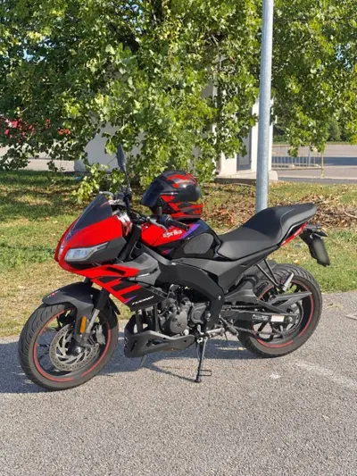 Aprilia Tuono 125 (2021 - 24) usata