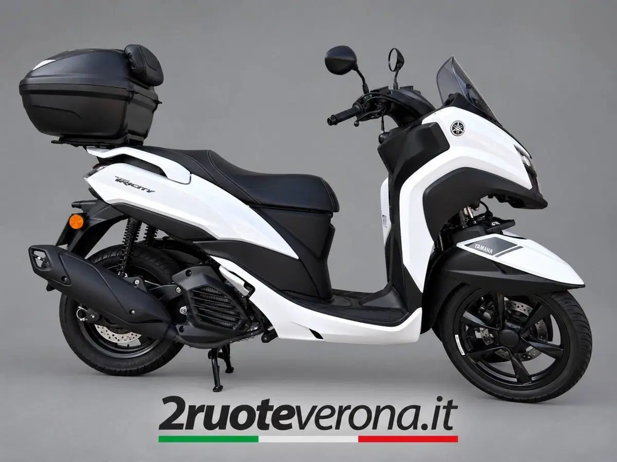 Yamaha Tricity 125 (2025 - 26)