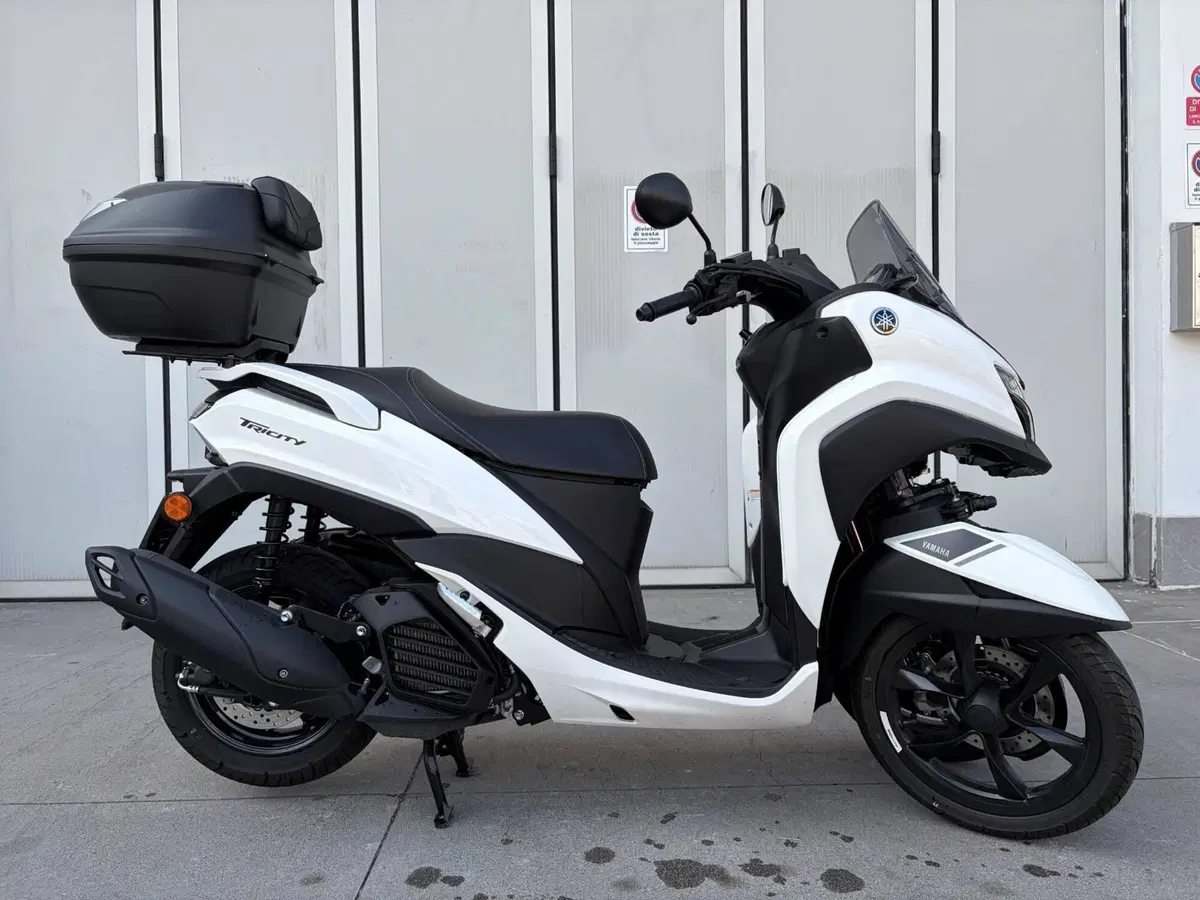 Yamaha Tricity 125 (2025 - 26) (2)