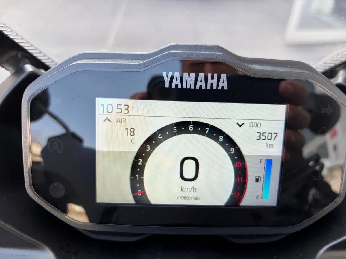Yamaha Tricity 125 (2025 - 26) (3)