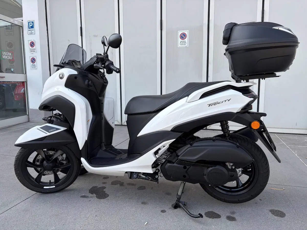 Yamaha Tricity 125 (2025 - 26) (4)
