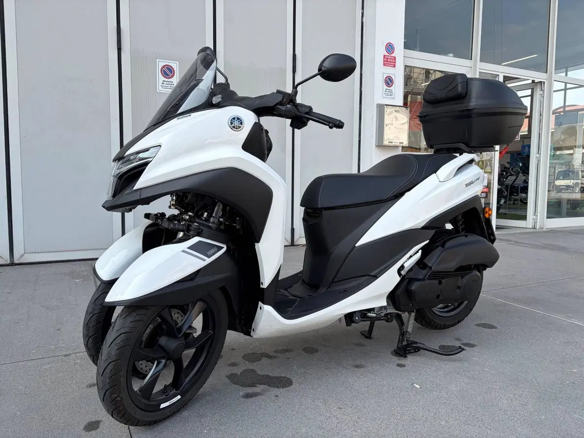 Yamaha Tricity 125 (2025 - 26) (5)