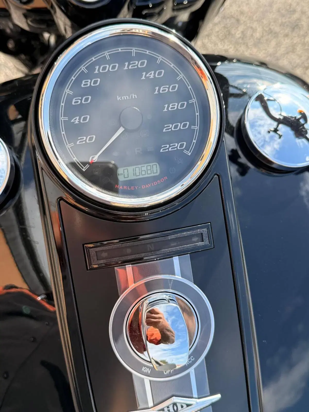 Harley-Davidson Road King Special (2021 - 25) (3)