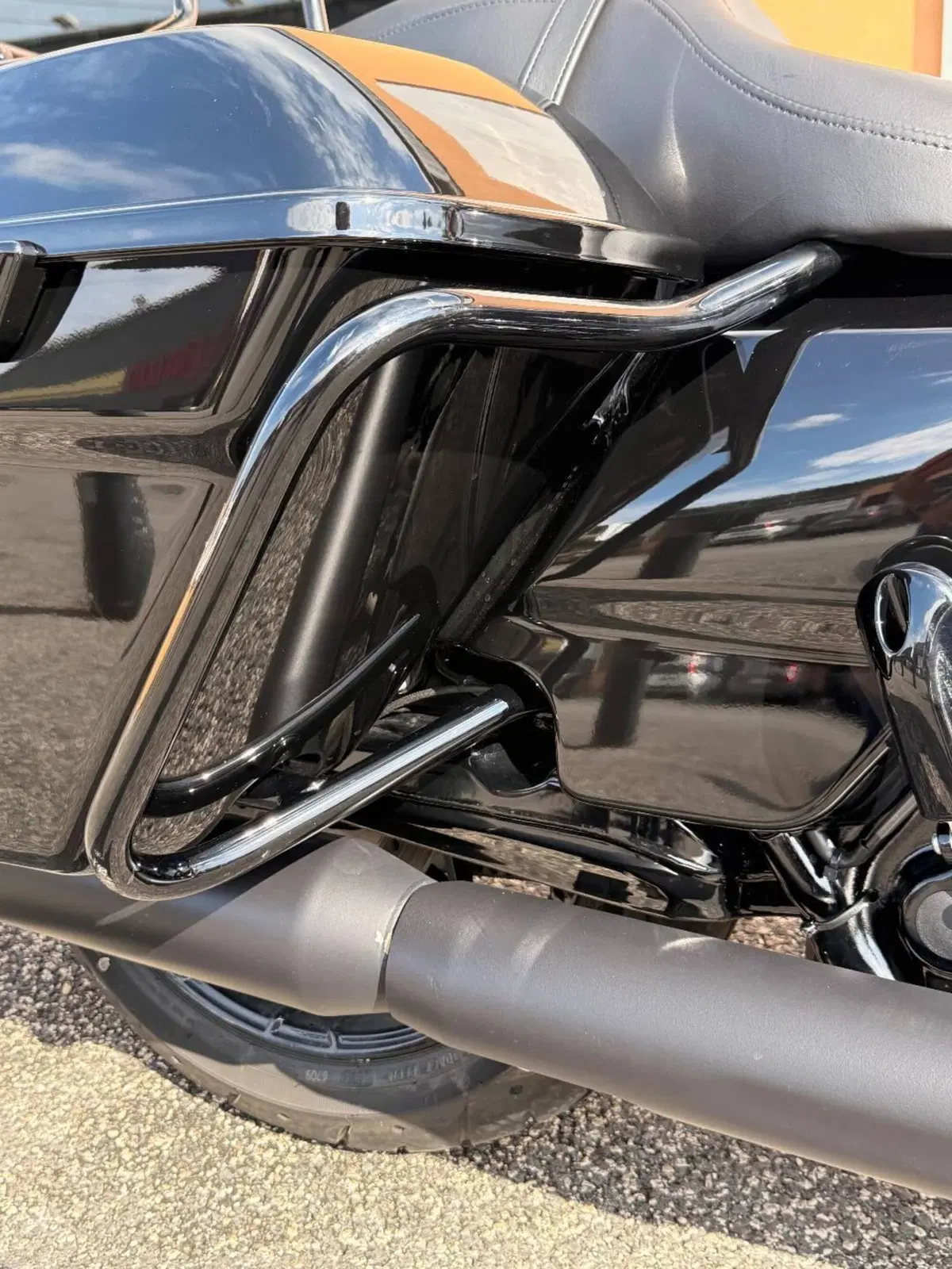 Harley-Davidson Road King Special (2021 - 25) (5)