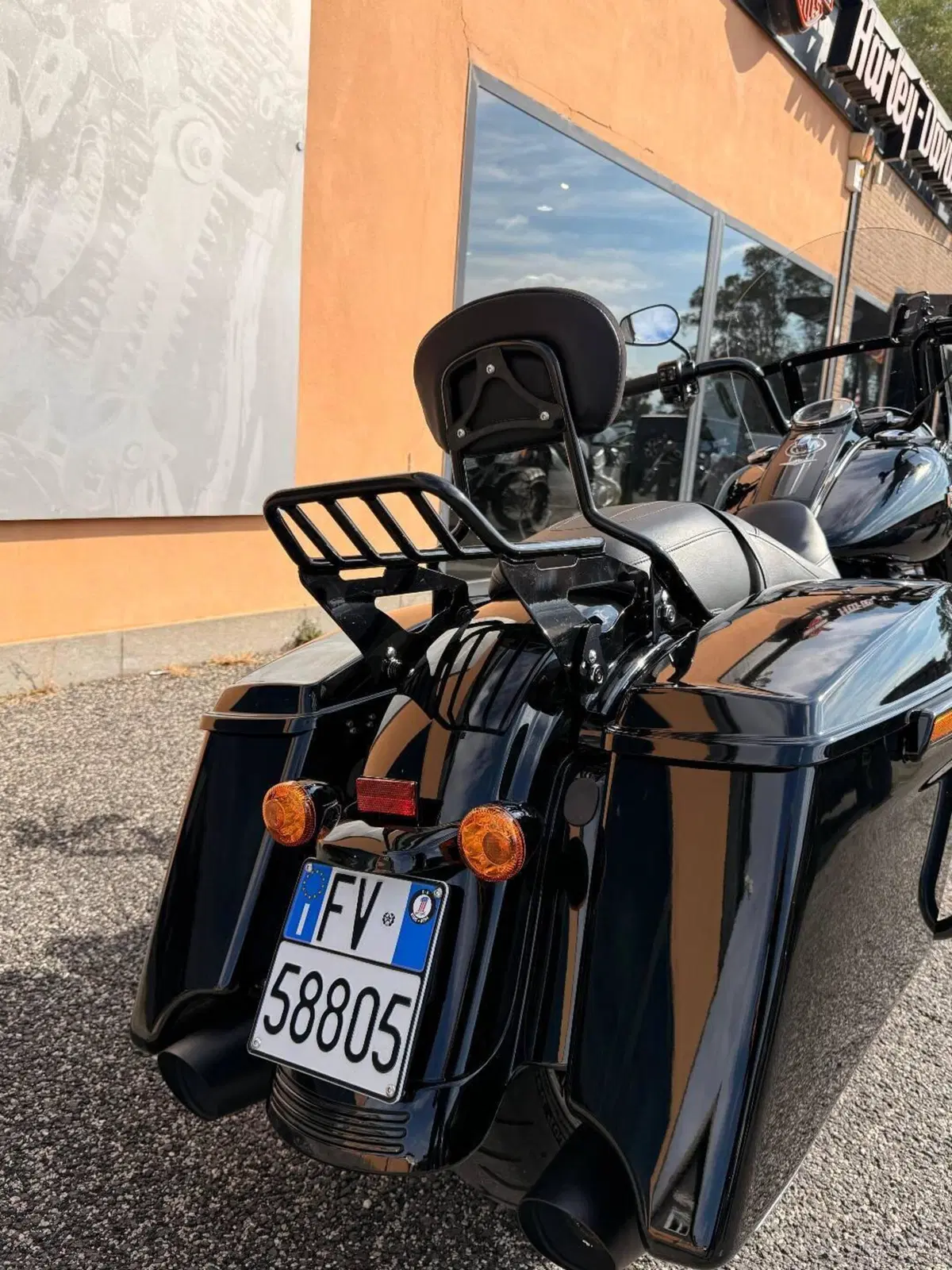 Harley-Davidson Road King Special (2021 - 25) (6)