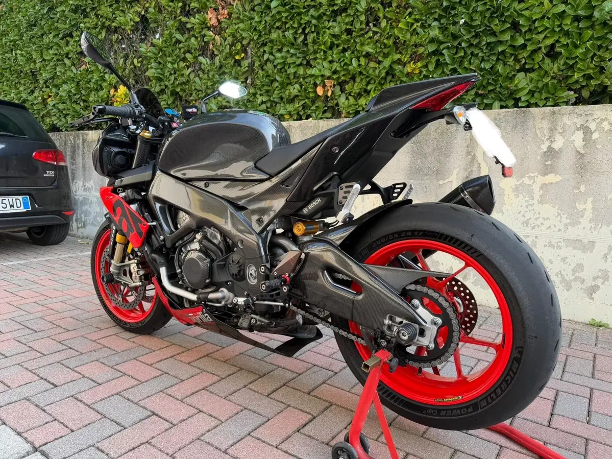 Aprilia Tuono V4 Factory (2019 - 20) (2)
