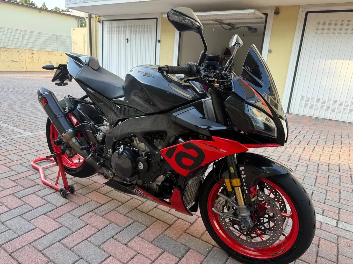 Aprilia Tuono V4 Factory (2019 - 20) (3)