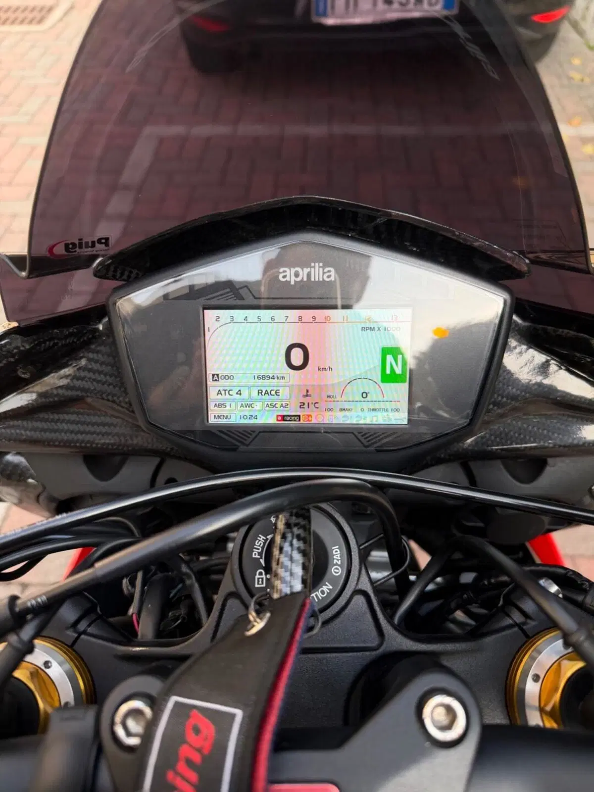 Aprilia Tuono V4 Factory (2019 - 20) (6)
