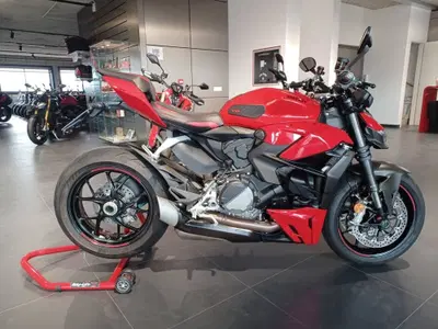 Ducati Streetfighter V2 (2022 - 24) usata