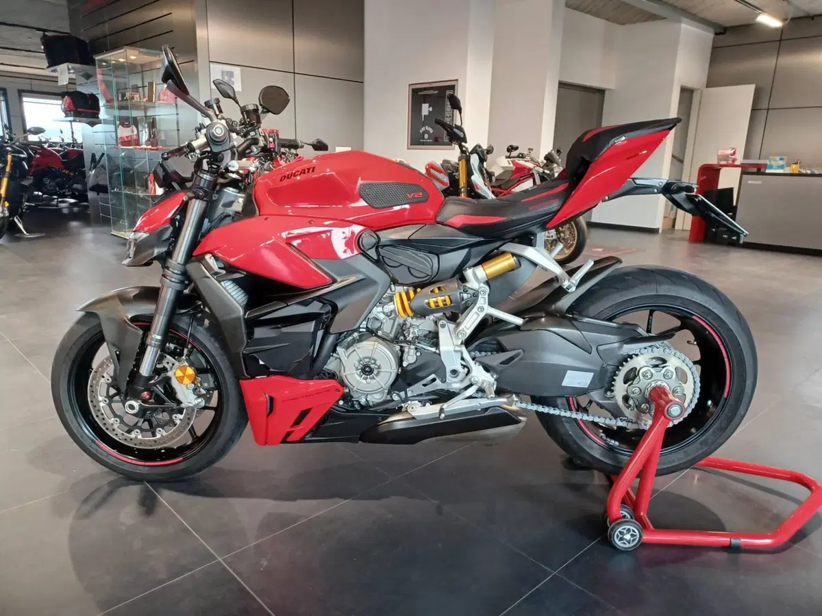 Ducati Streetfighter V2 (2022 - 24) (2)