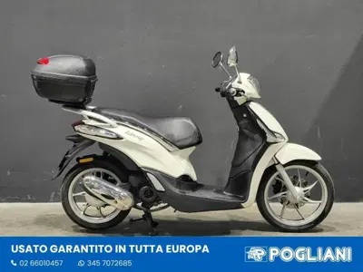 Piaggio Liberty 50 i-get (2016 - 18) usata