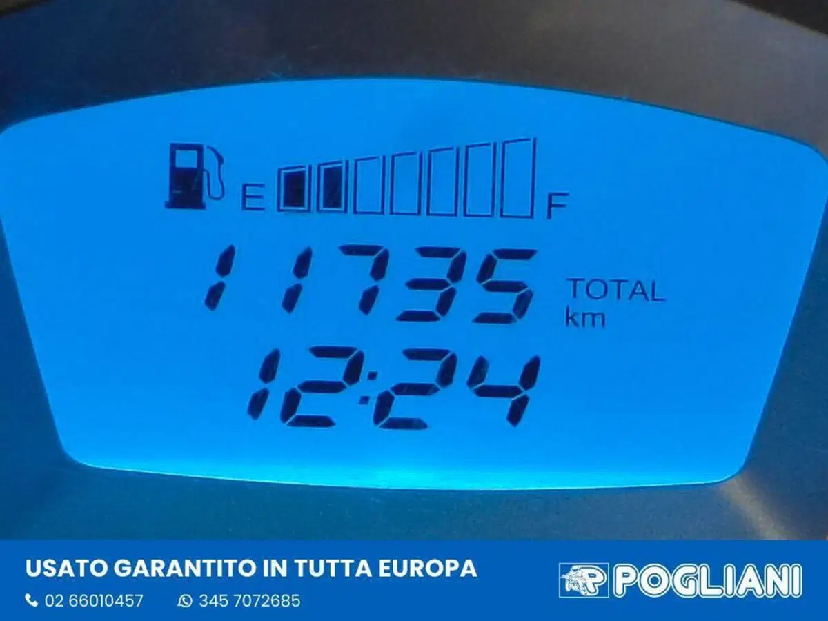 Piaggio Liberty 50 i-get (2016 - 18) (7)