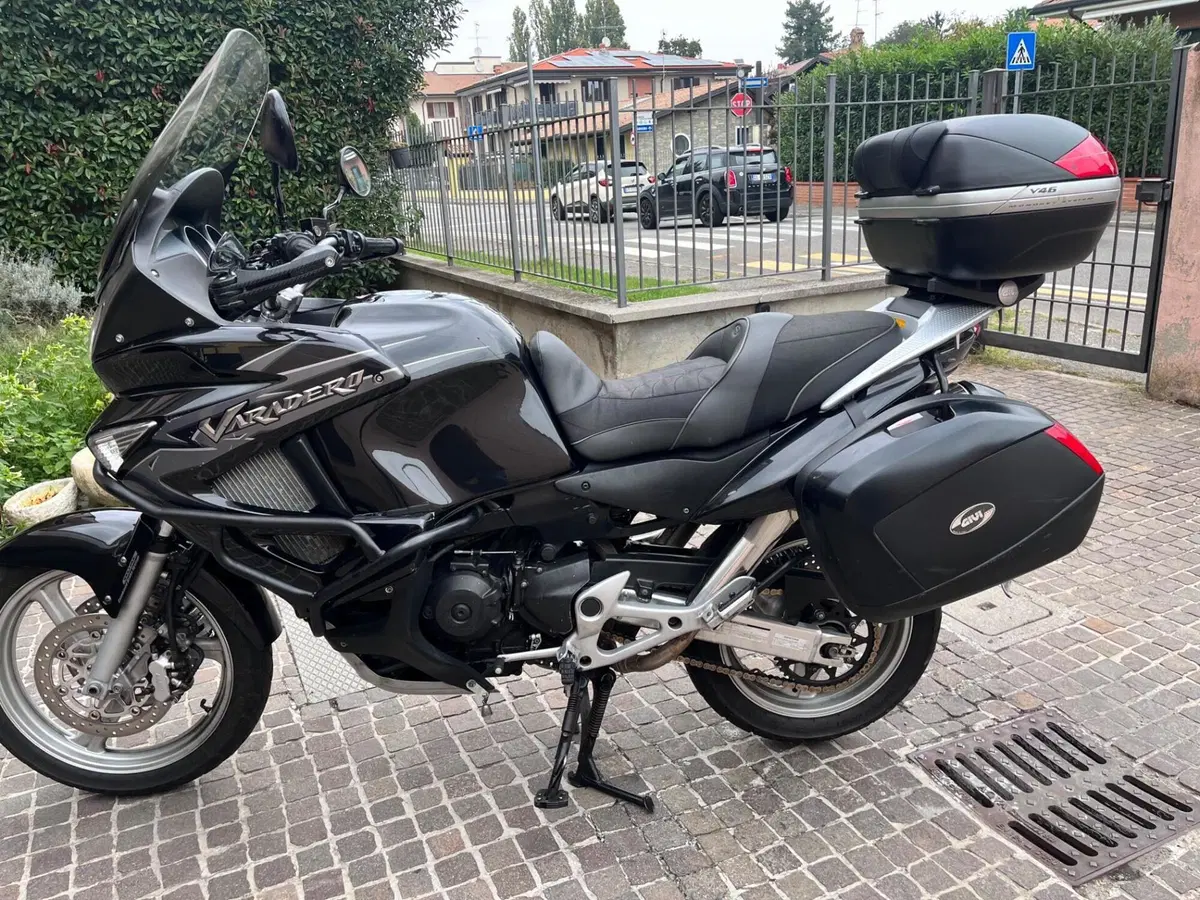 Honda Varadero 1000 (2003 - 11) (4)