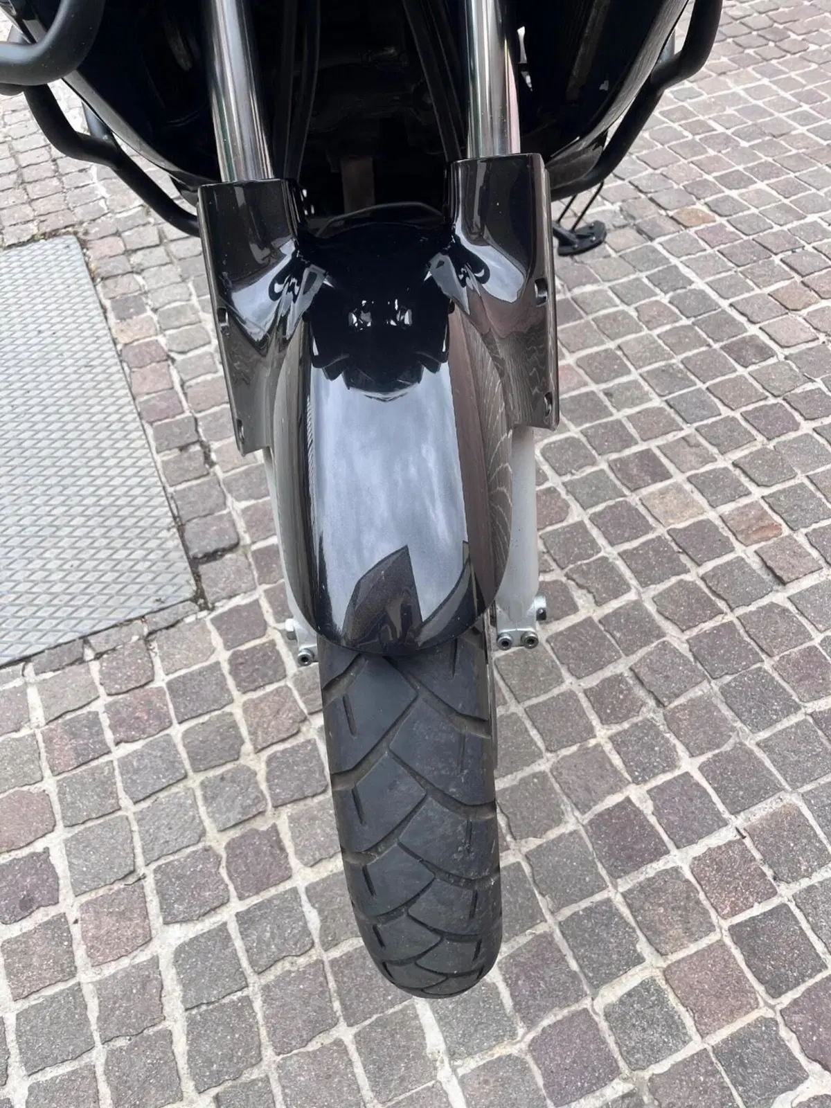Honda Varadero 1000 (2003 - 11) (10)