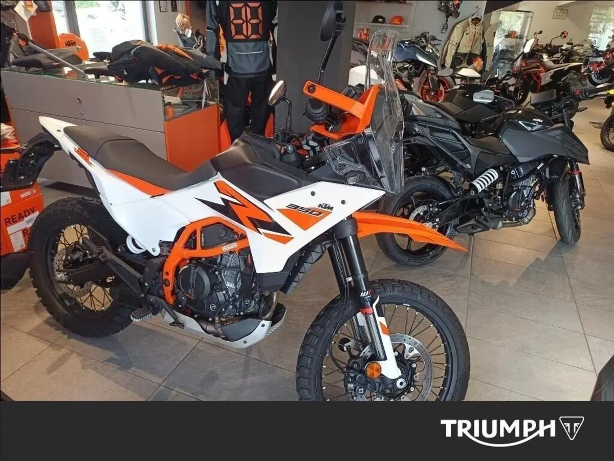 KTM 390 Adventure R (2025 - 26)