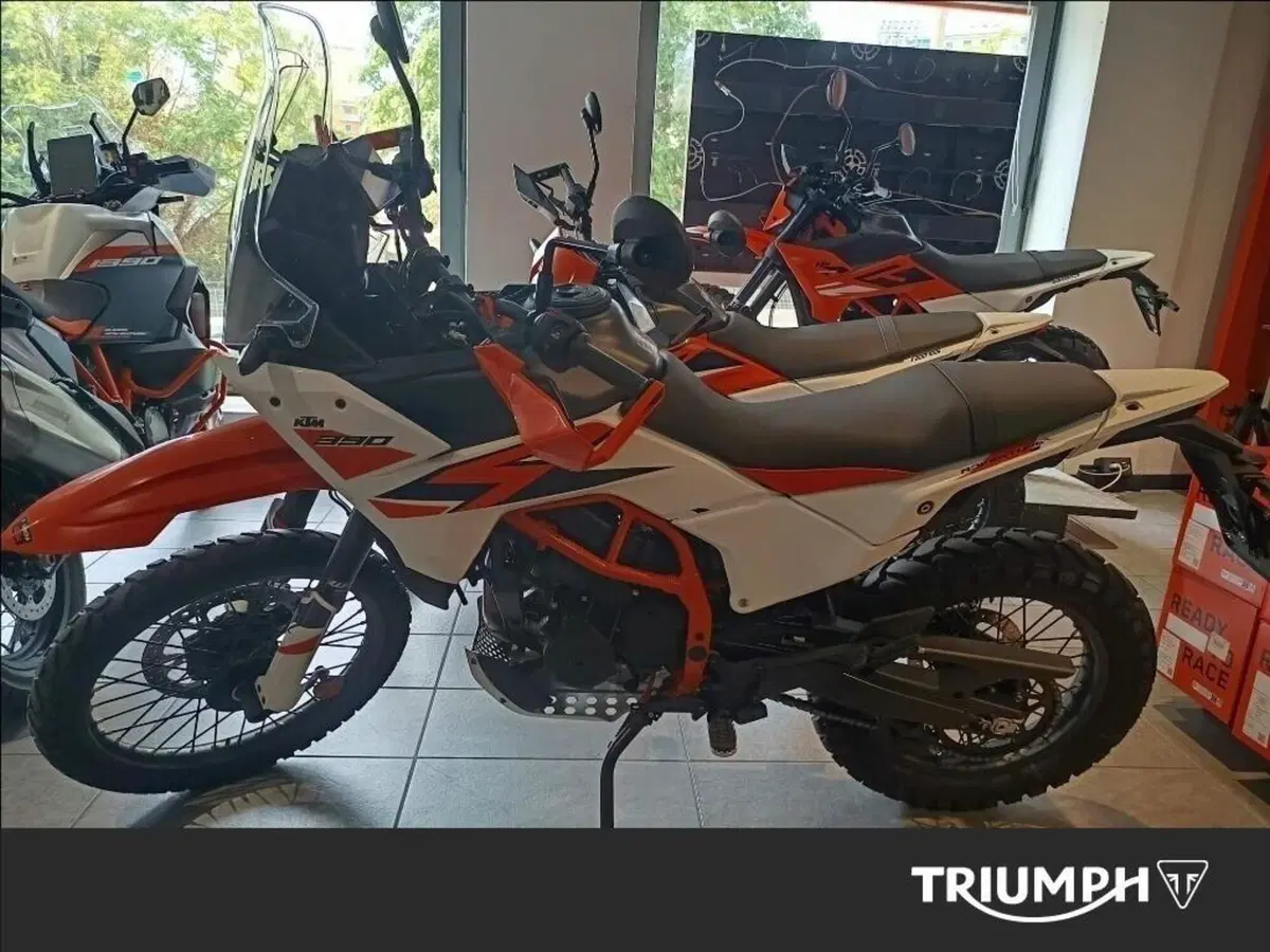 KTM 390 Adventure R (2025 - 26) (2)