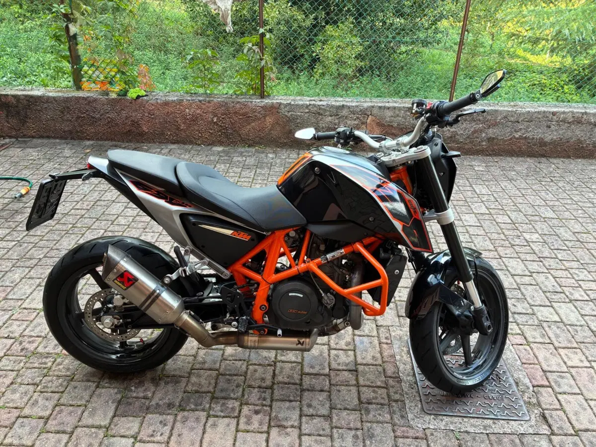 KTM 690 Duke (2012 - 16)