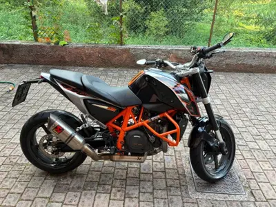 KTM 690 Duke (2012 - 16) usata