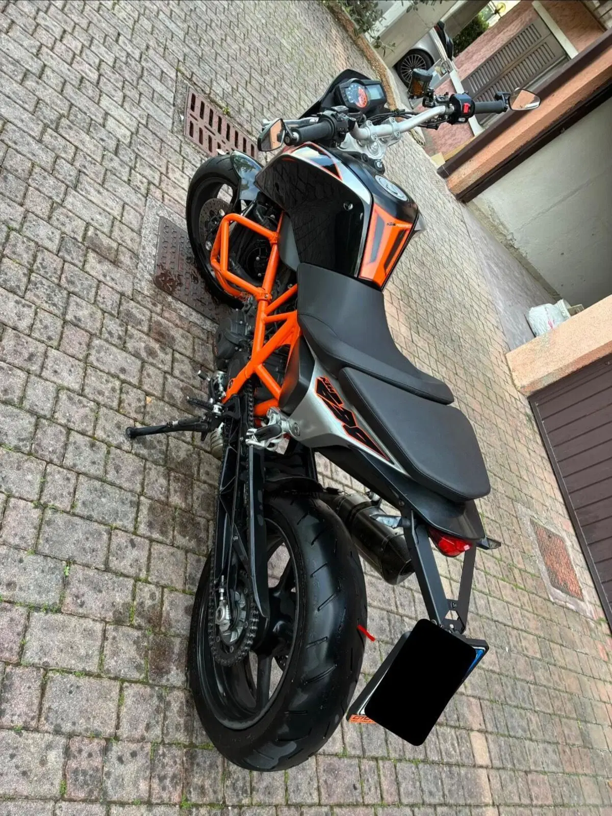 KTM 690 Duke (2012 - 16) (2)