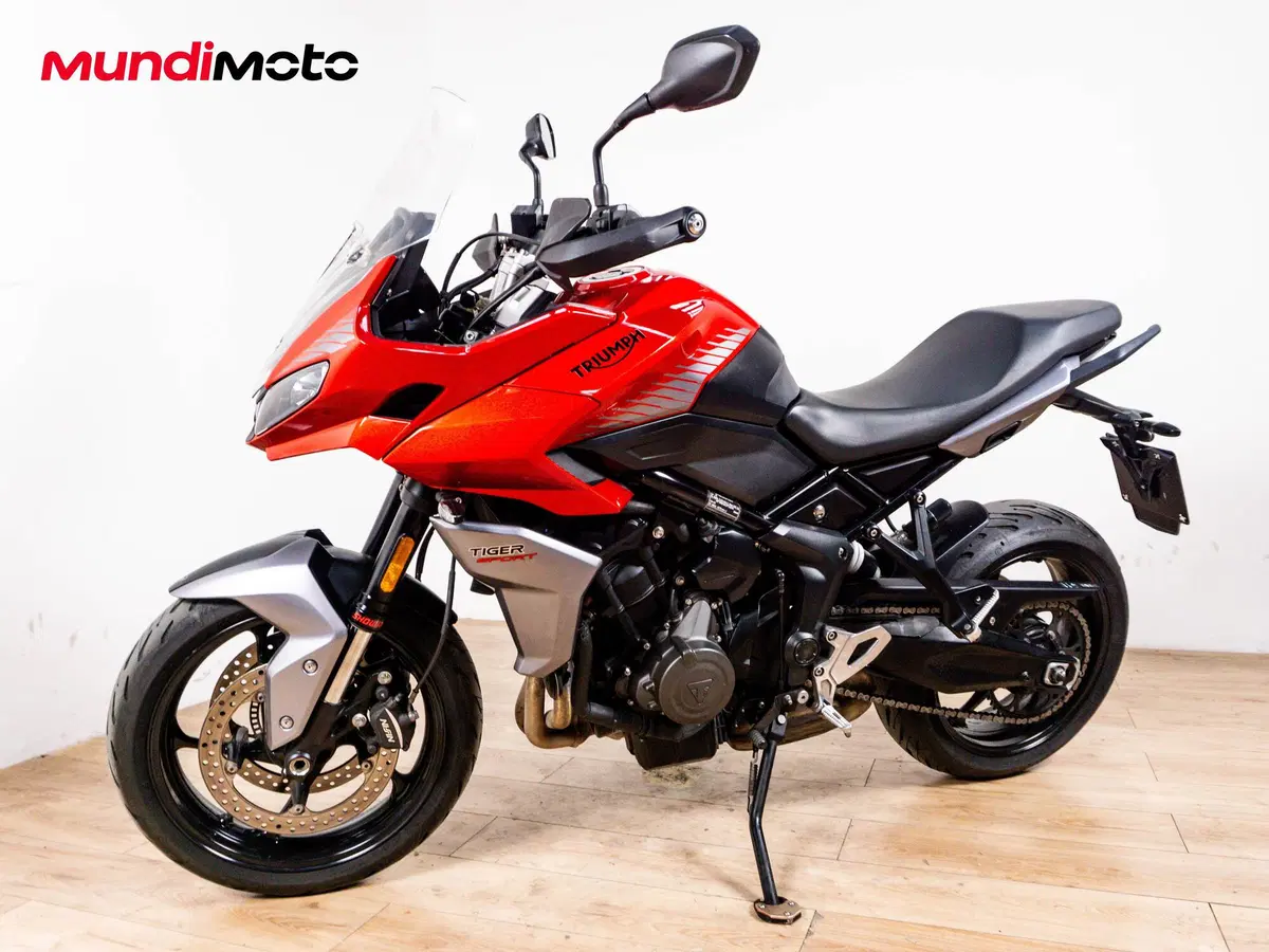 Triumph Tiger Sport 660 (2022 - 24) (10)