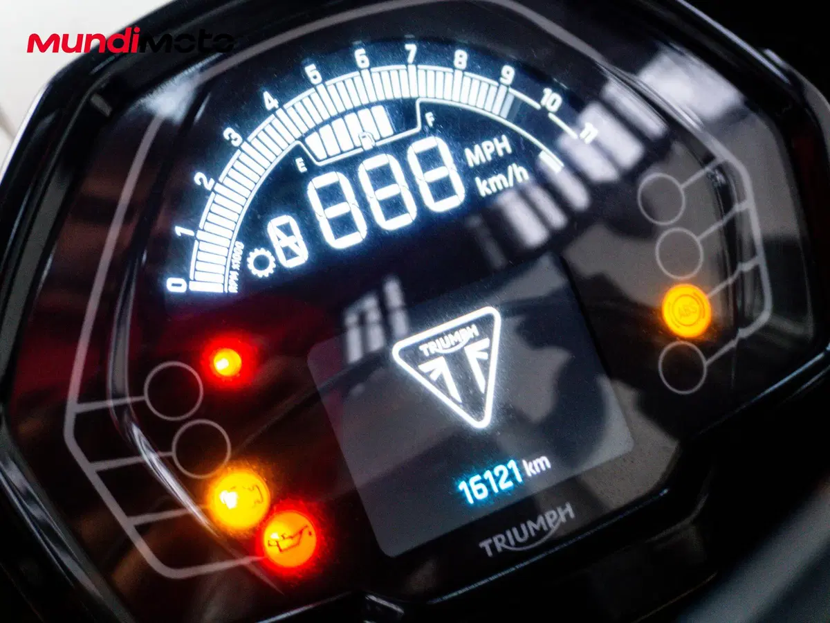 Triumph Tiger Sport 660 (2022 - 24) (12)