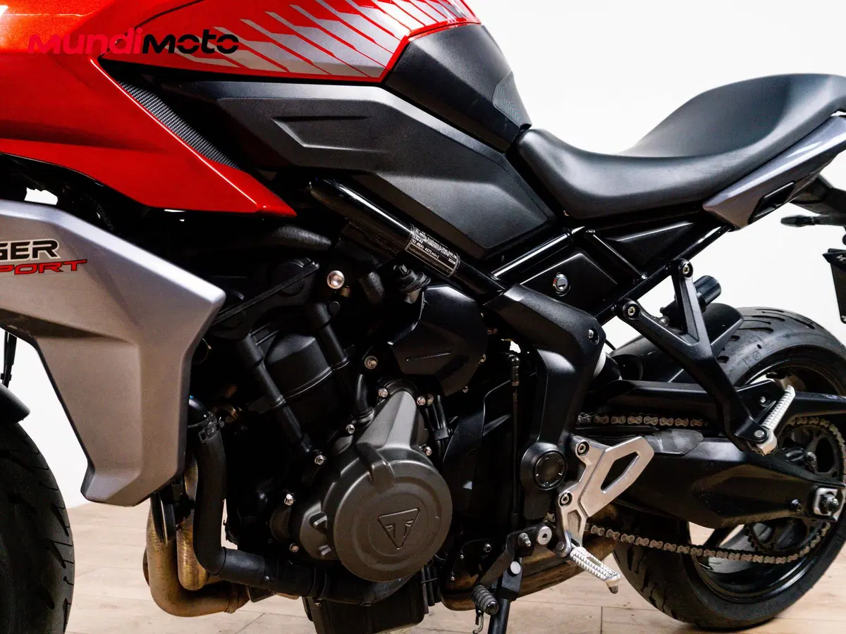 Triumph Tiger Sport 660 (2022 - 24) (9)