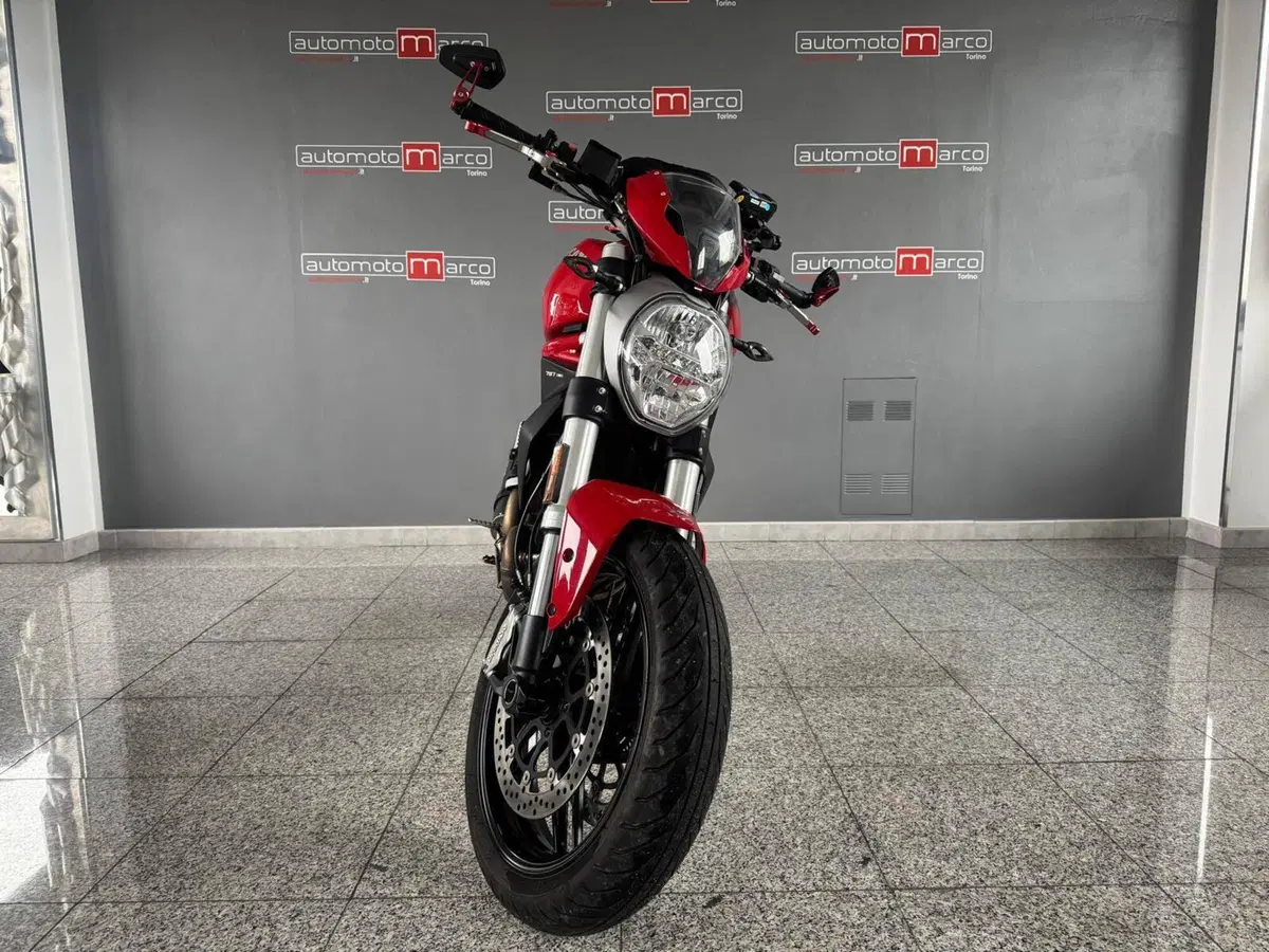 Ducati Monster 797 (2019 - 20) (2)